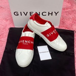 ❤️🤍Givenchy Urban Street Sneaker